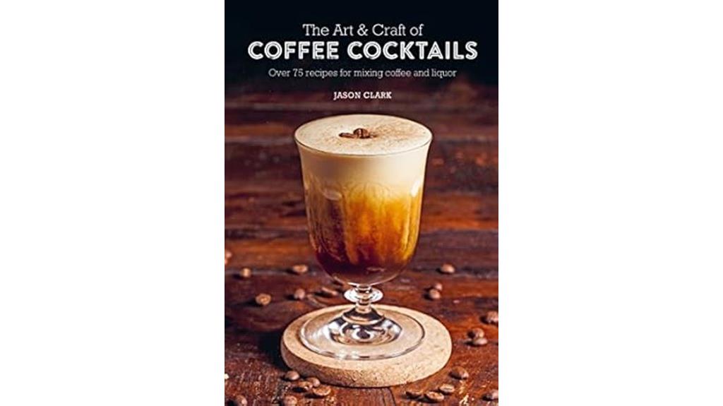 coffee cocktail recipe collection