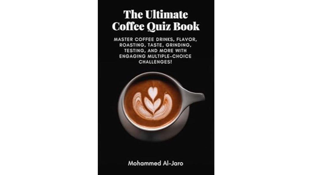 coffee quiz book
