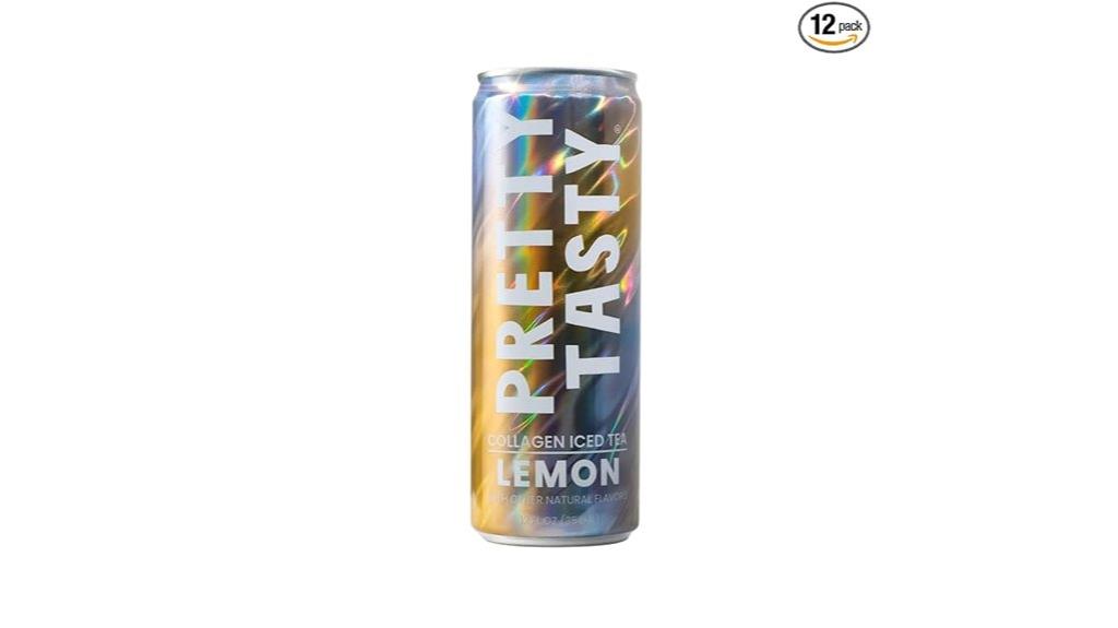 collagen tea 12 pack