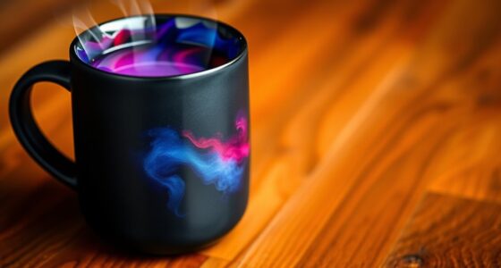 color changing heat mugs