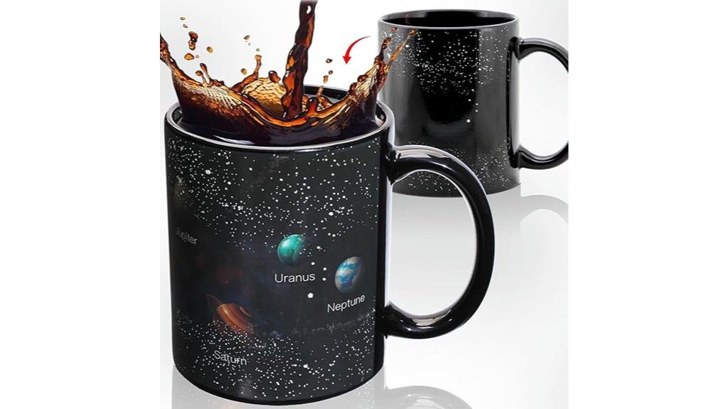 color changing space mugs