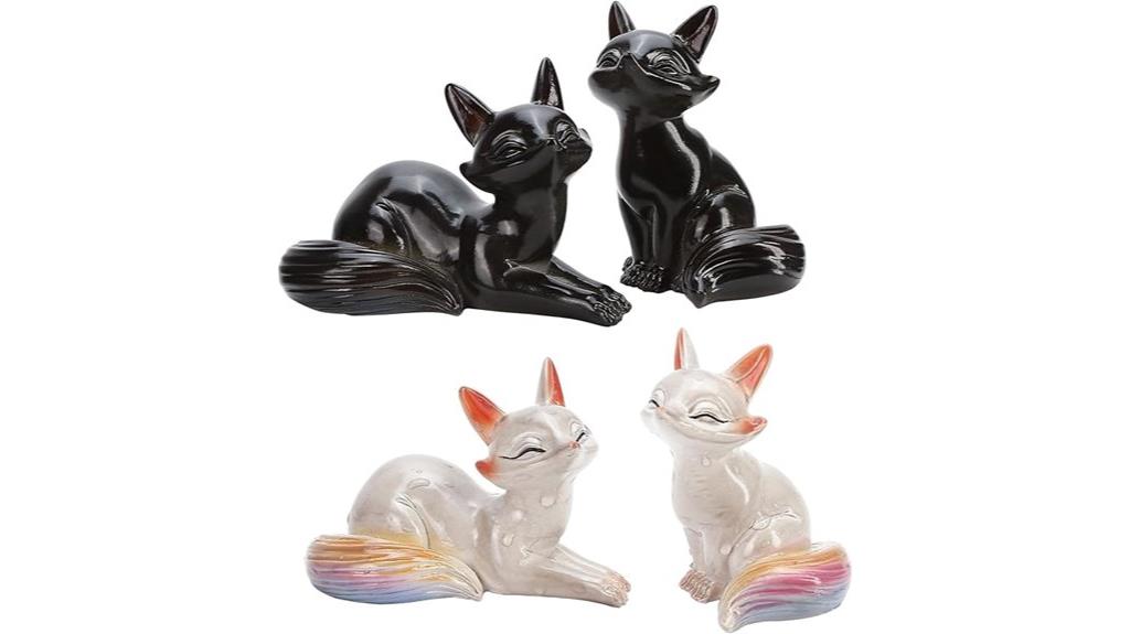 color changing tea pet set
