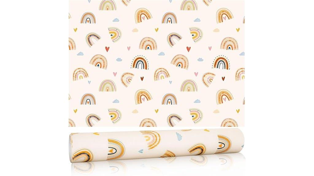 colorful drawer liner sheets