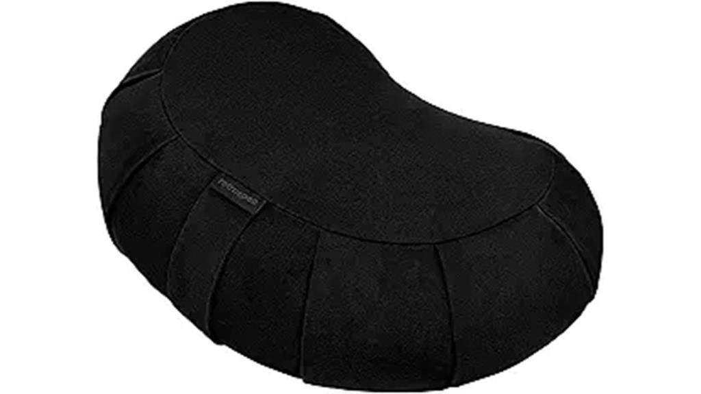 comfortable meditation cushion