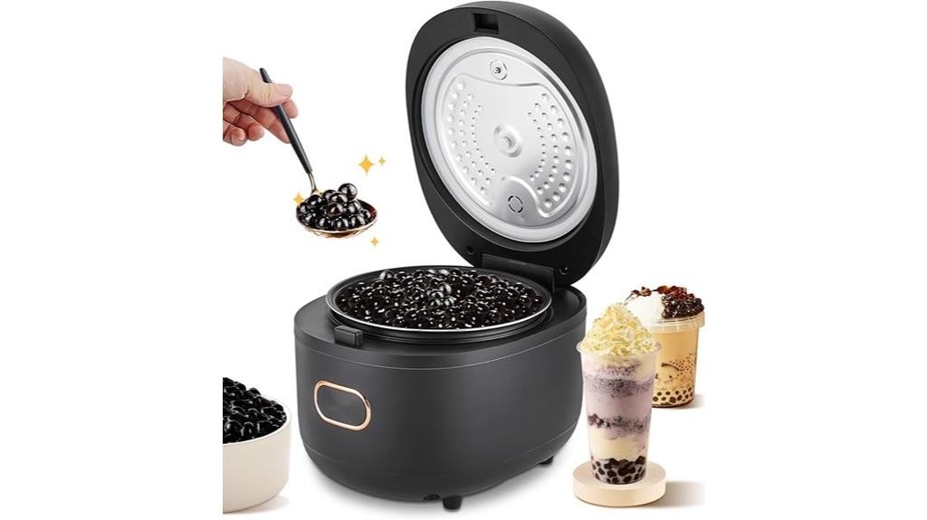 commercial boba maker