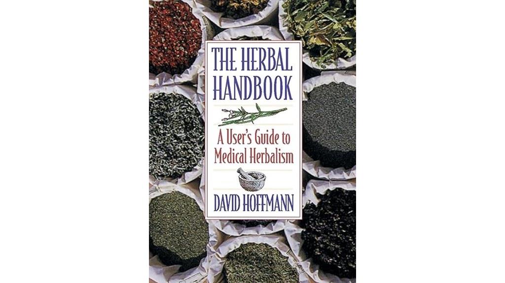 comprehensive guide to herbal medicine