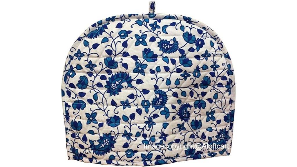 cotton mandala tea cozy