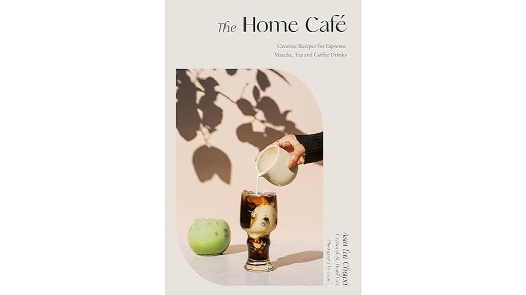 creative home beverage recipes