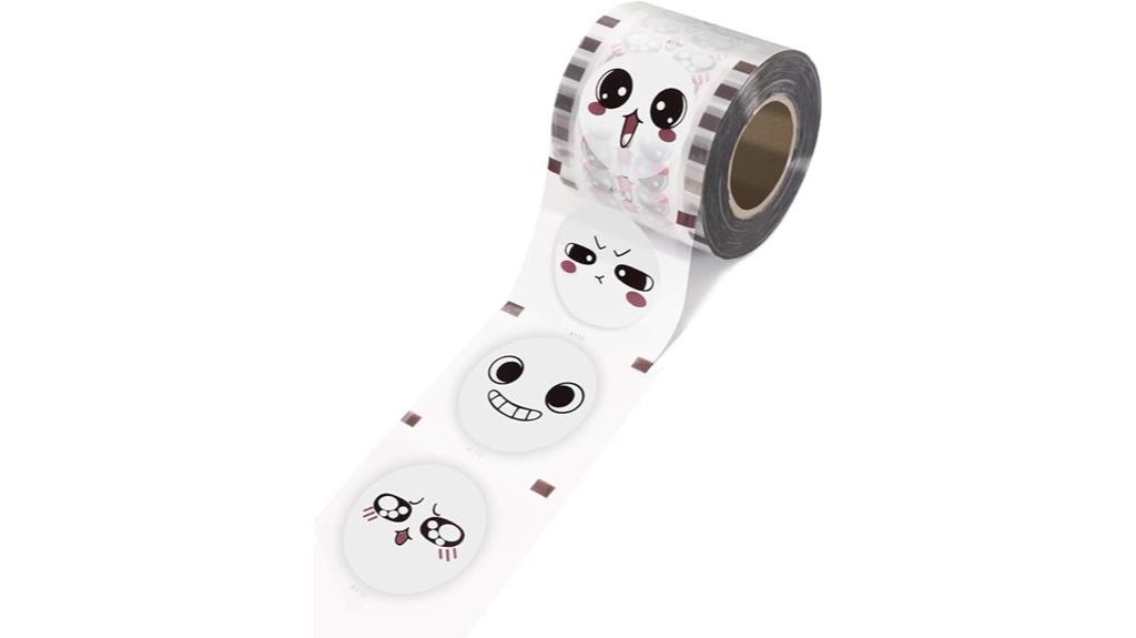 cup sealing film pack