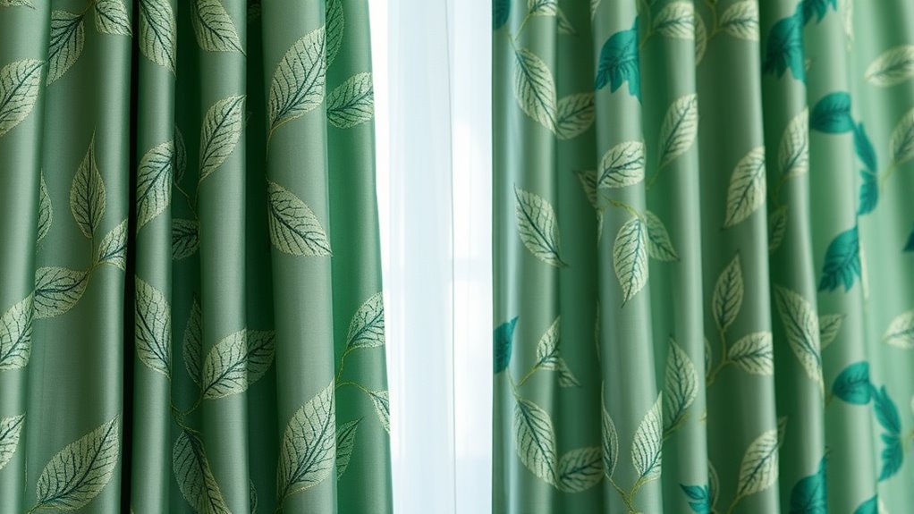 curtain selection considerations