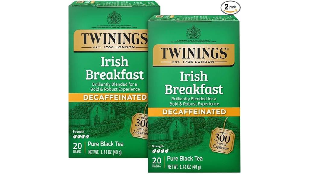 decaf irish breakfast