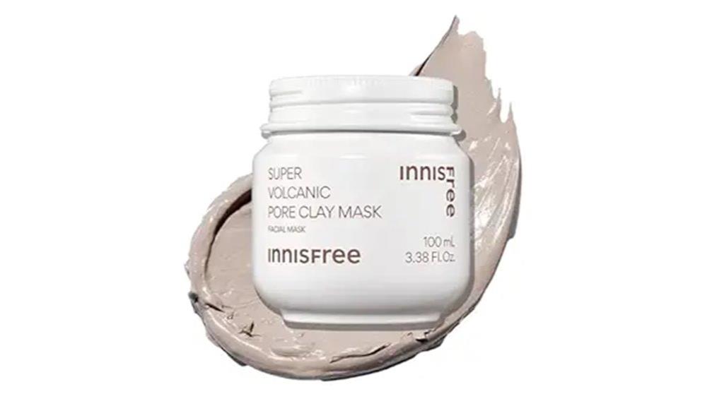 deep pore detox mask