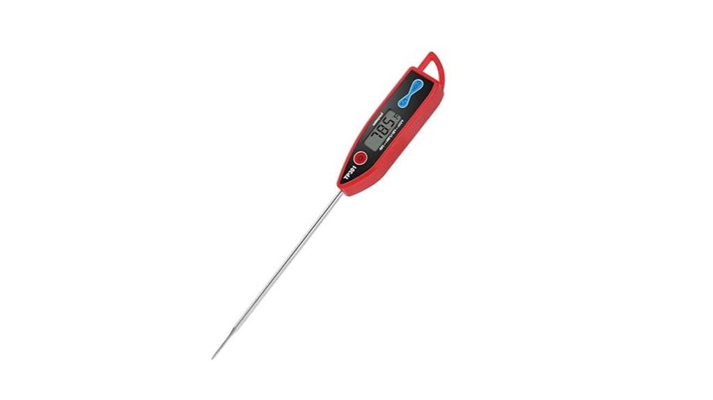 digital liquid water thermometer