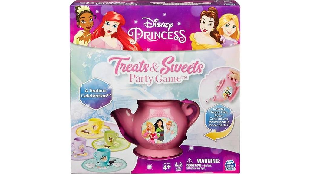 disney princess candy adventure