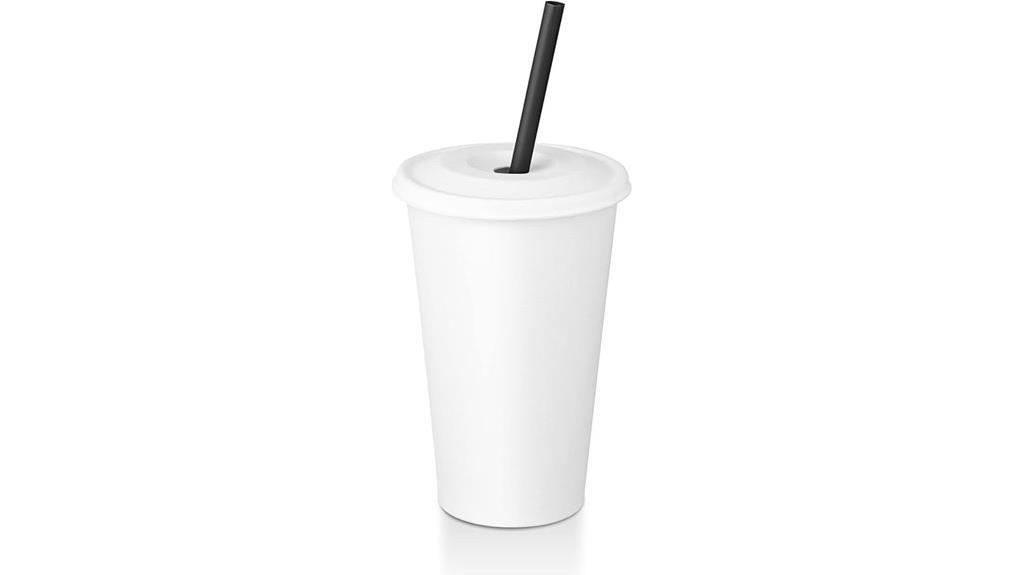 disposable 16 oz cups