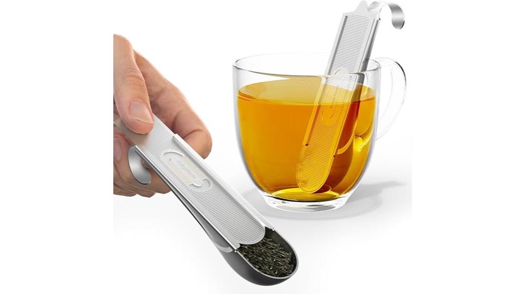 dual purpose tea infuser
