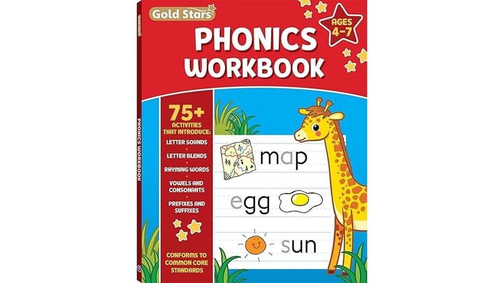 early childhood phonics activities