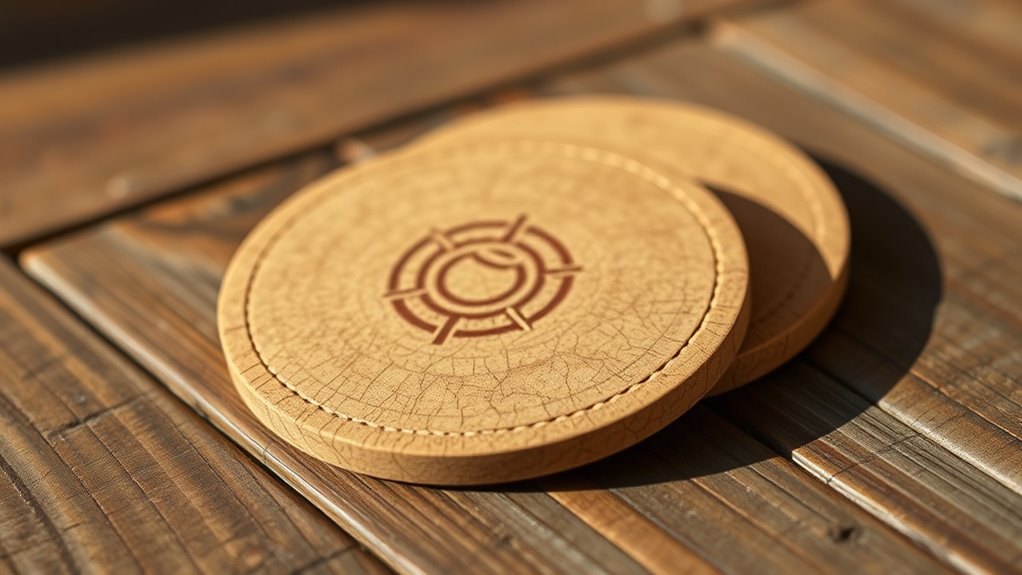 eco friendly practical coaster choices