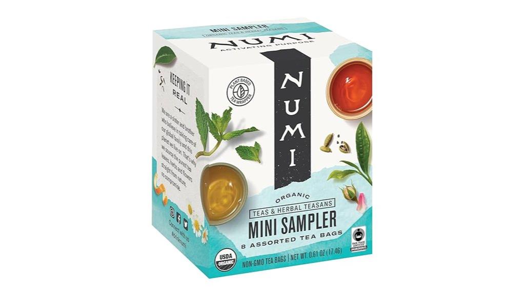eight tea variety pack