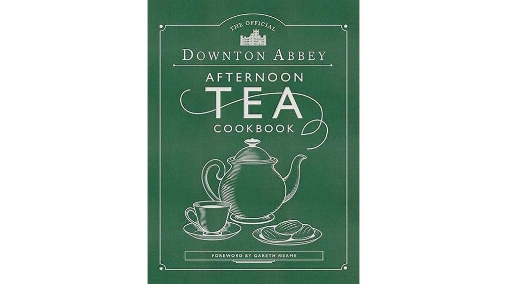elegant british tea recipes