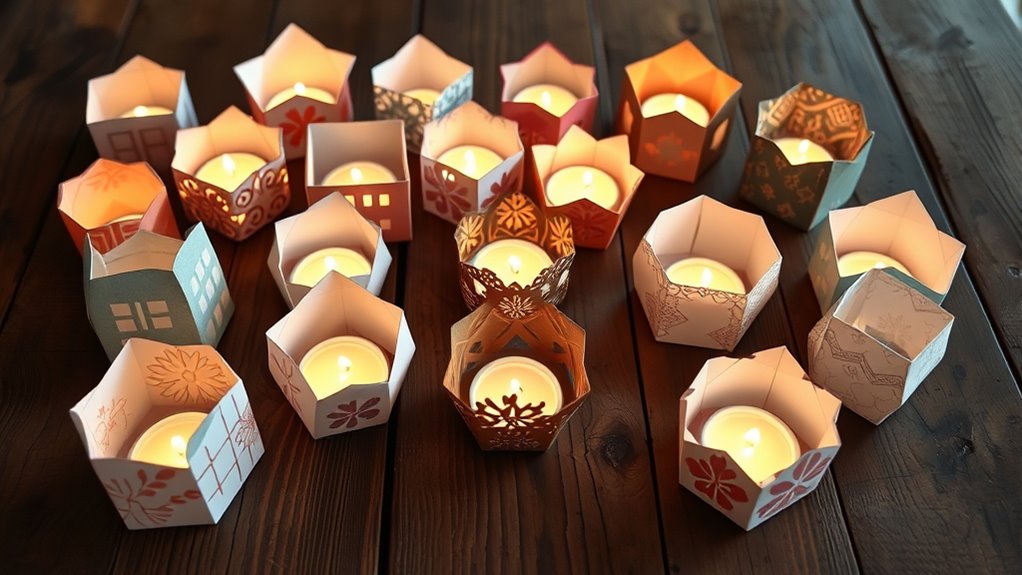 elegant paper lantern designs