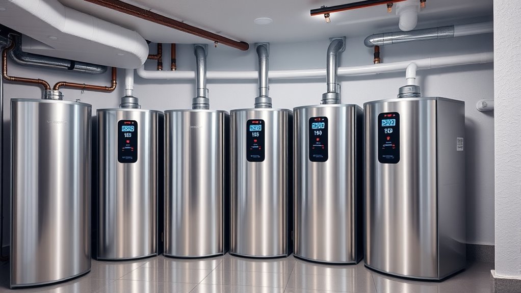 energy efficient heating options