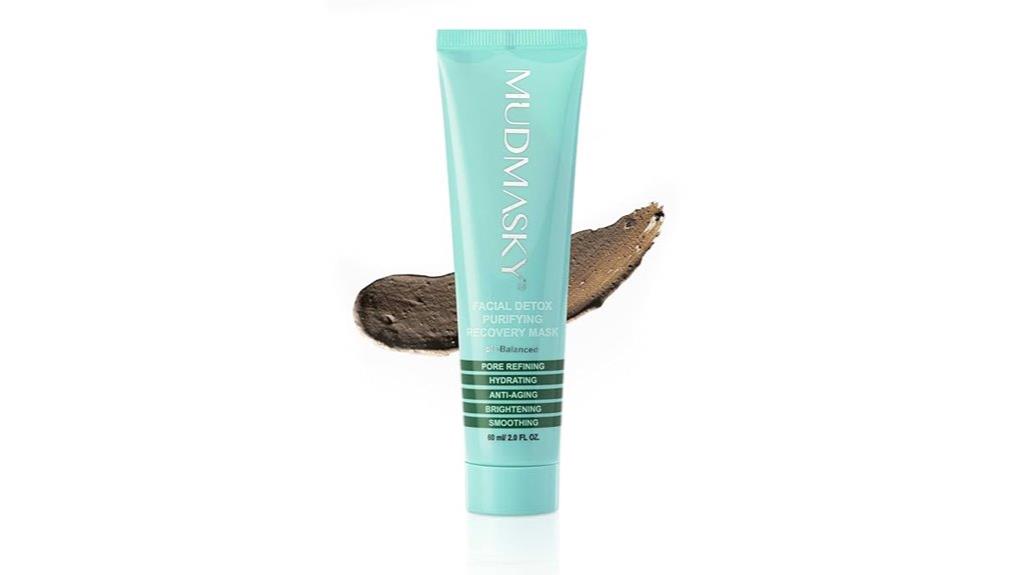facial detox mud mask
