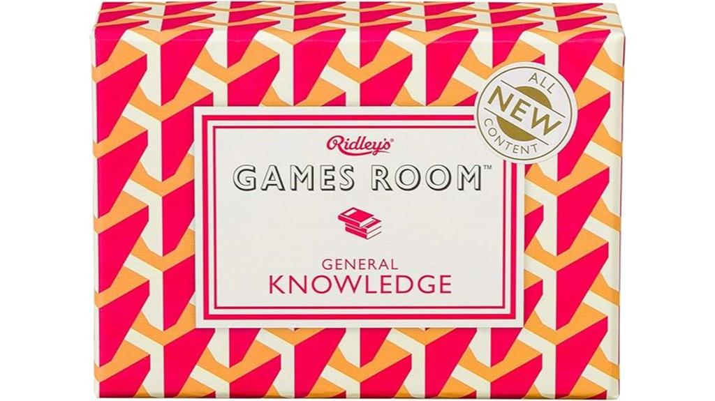family trivia game fun