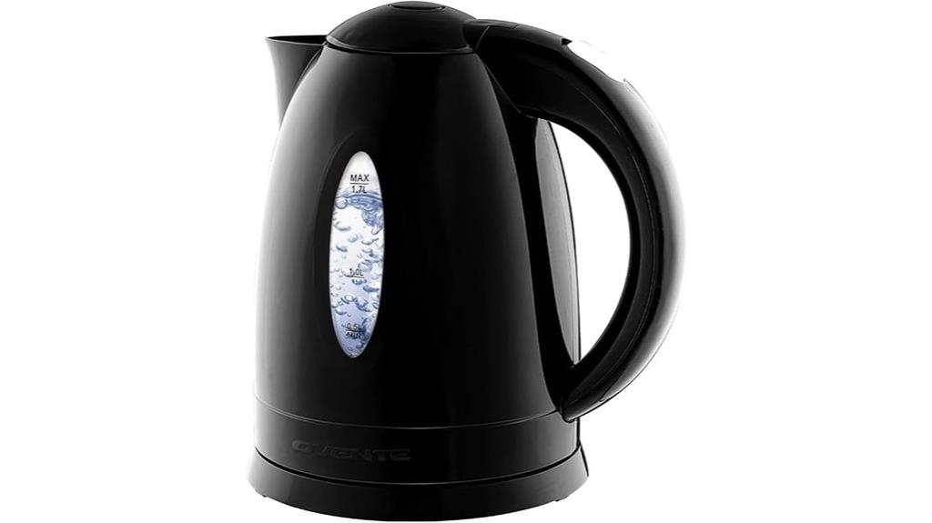 fast 1 7l electric kettle