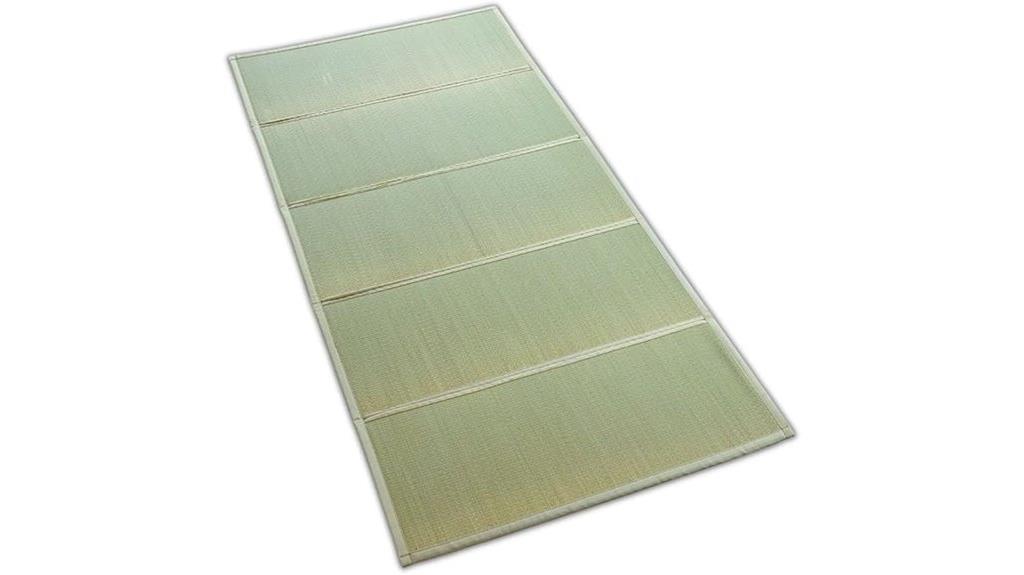 foldable japanese tatami mattress
