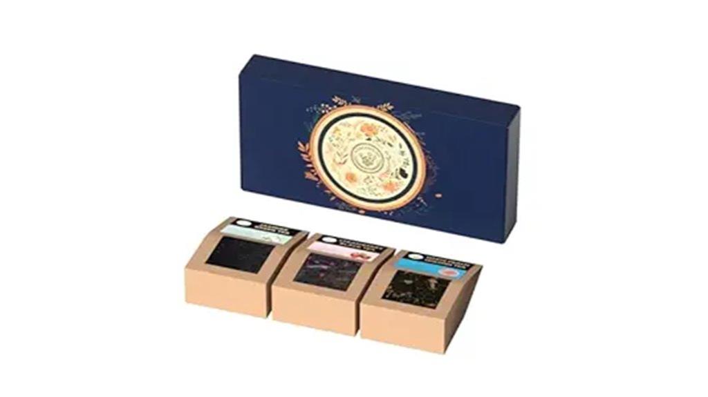 fruit tea gift set