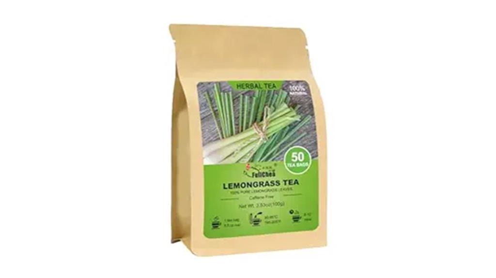 fullchea lemongrass tea
