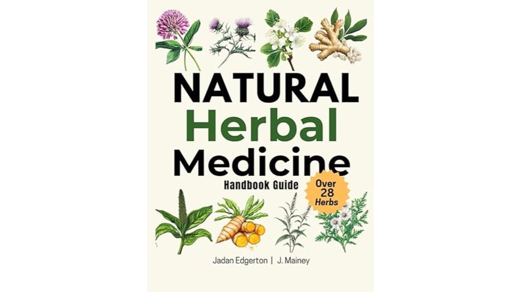 guide to herbal medicines