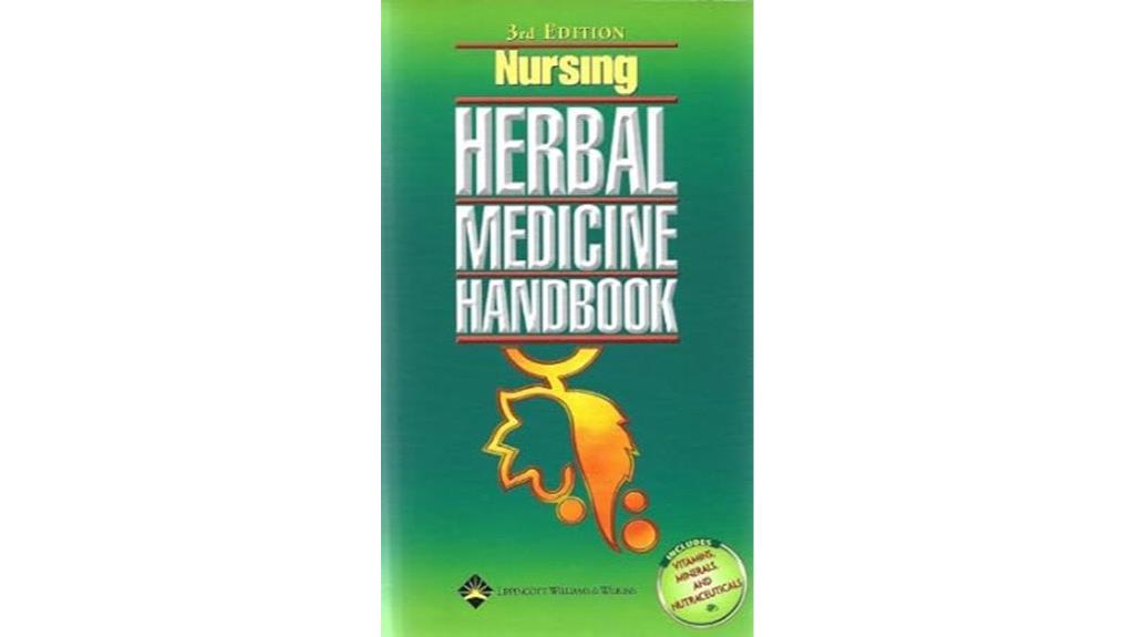guide to herbal nursing