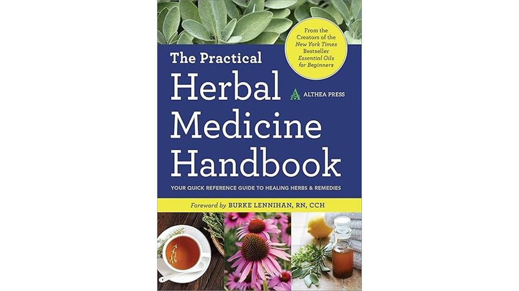 guide to herbal remedies