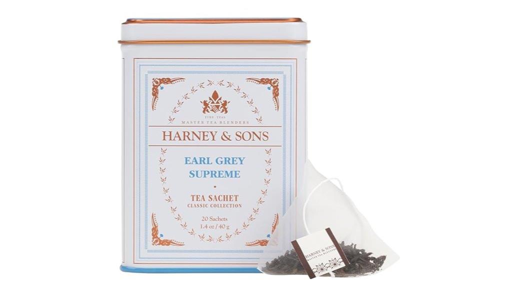 harney sons earl grey