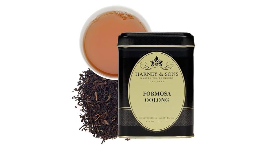 harney sons oolong
