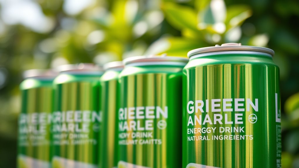 healthy portable energy choice