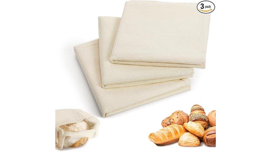 heavy cotton baking towels
