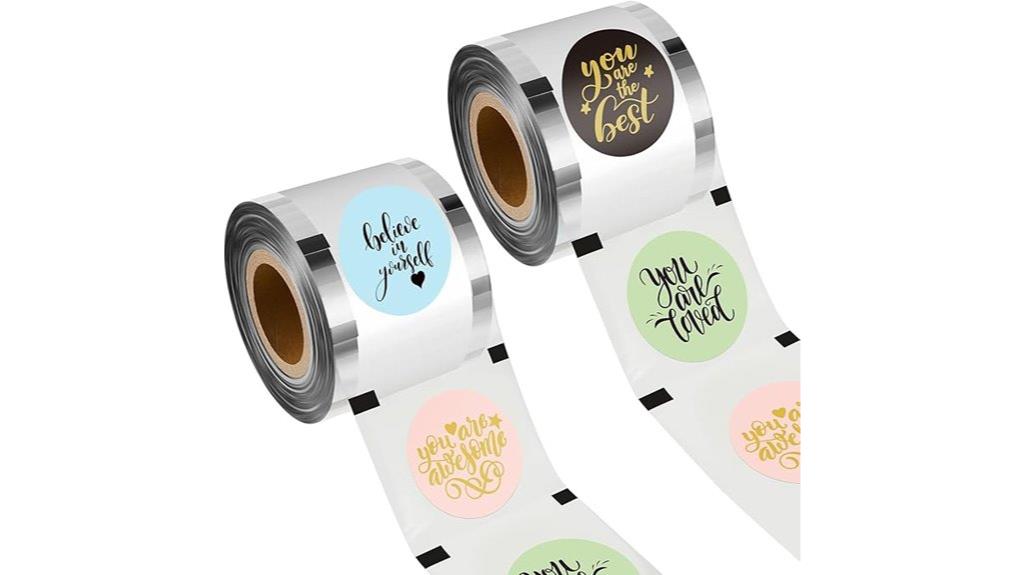henoyso sealing film roll
