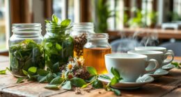 herbal detox tea blends
