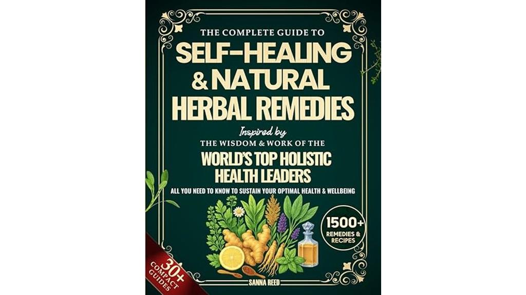 herbal healing guide