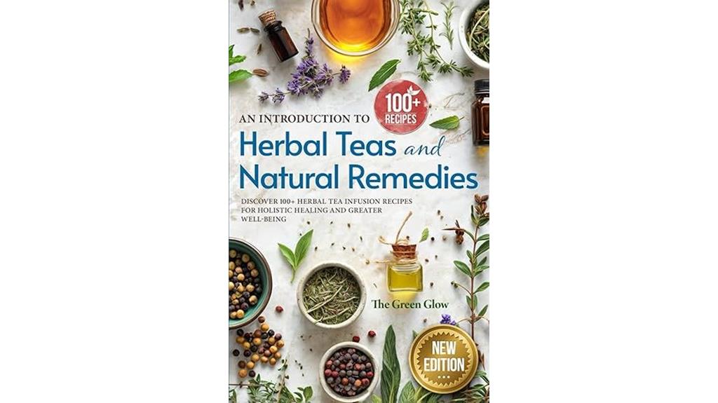 herbal infusion recipes collection
