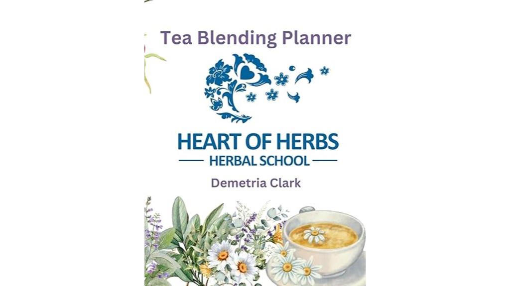herbal tea blending guide