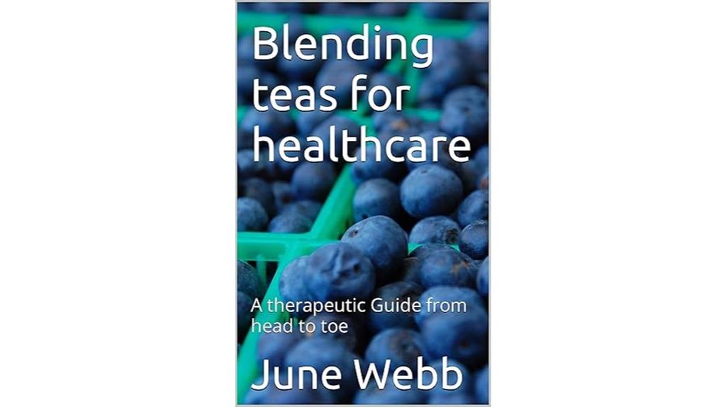 herbal tea healing blends