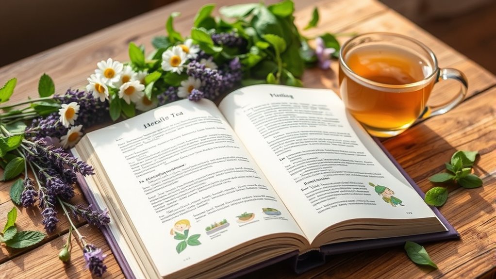 herbal tea selection criteria