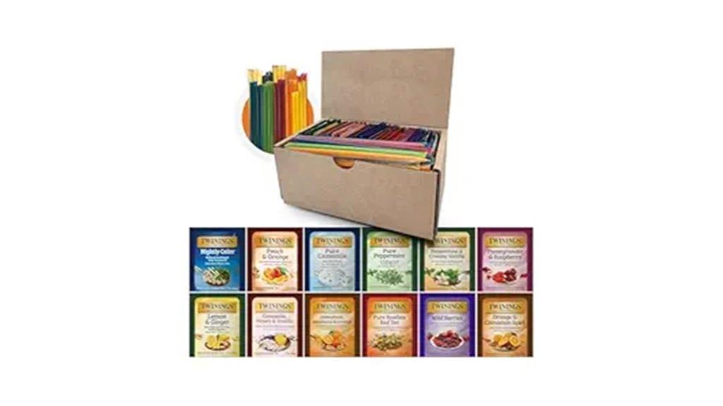herbal tea variety pack