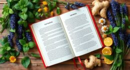 herbal tea wellness guides