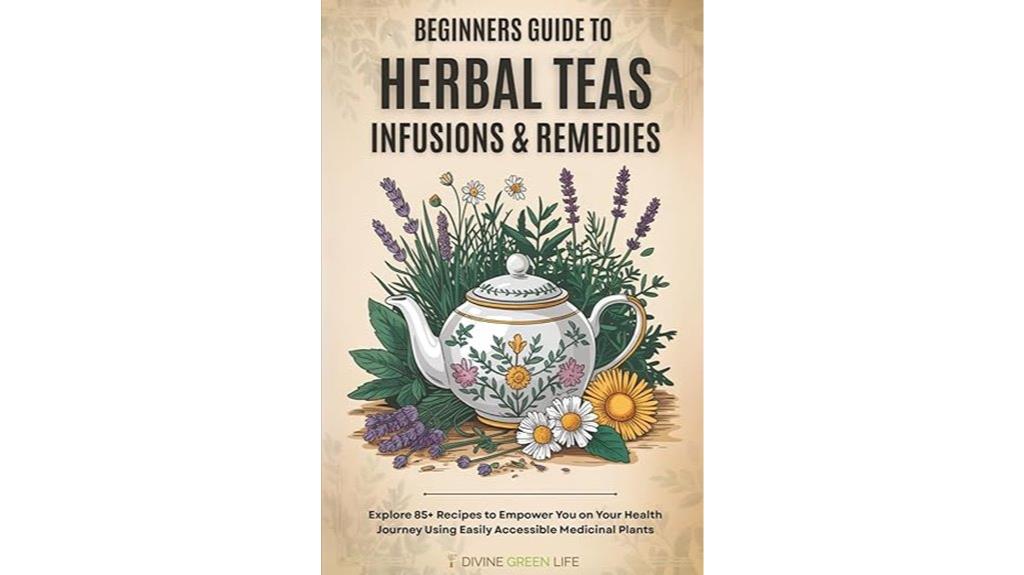 herbal teas for beginners