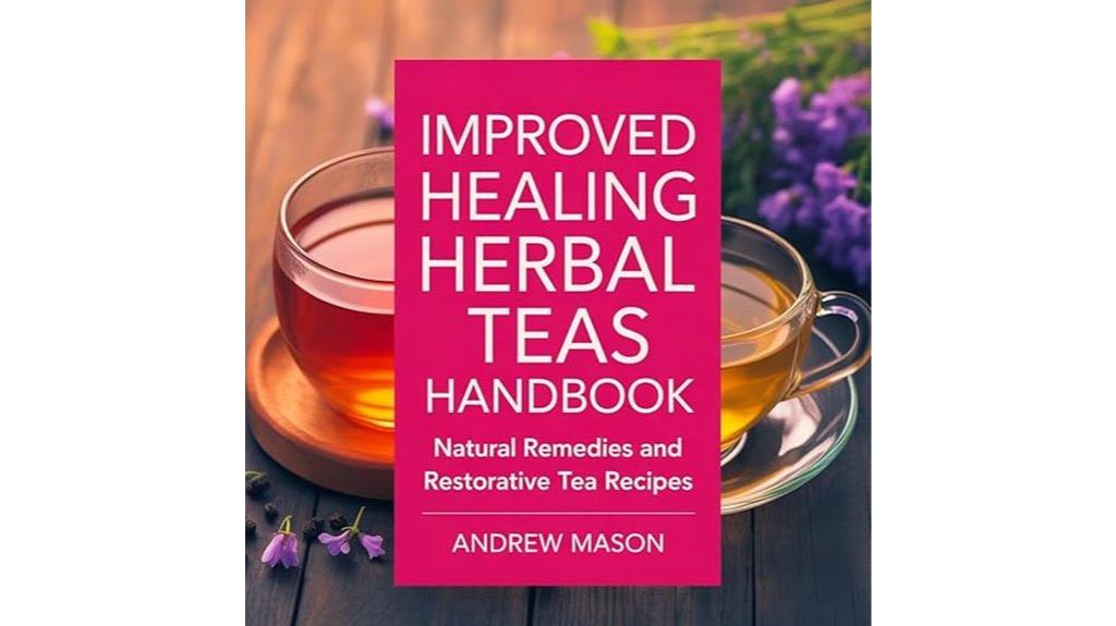 herbal teas for healing